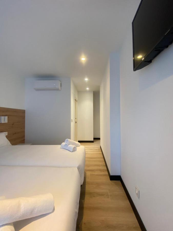 Donostia Rooms San Sebastián Exterior foto