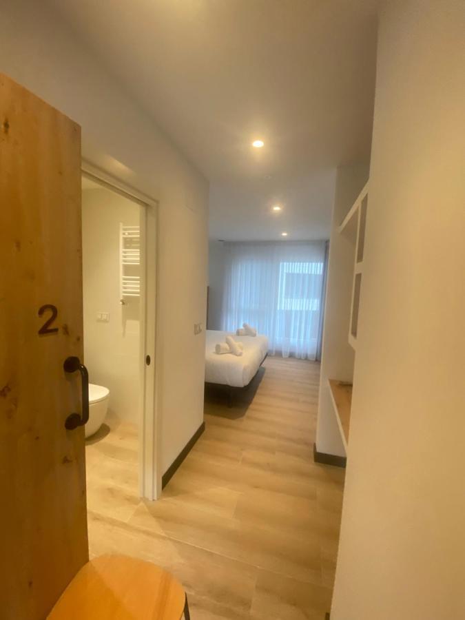 Donostia Rooms San Sebastián Exterior foto