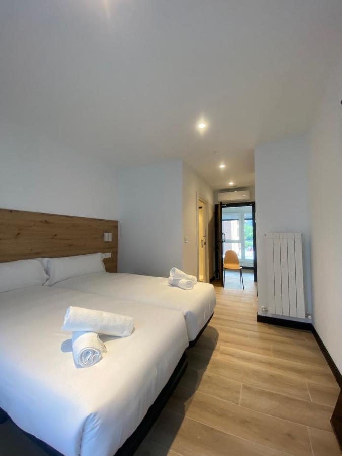 Donostia Rooms San Sebastián Exterior foto